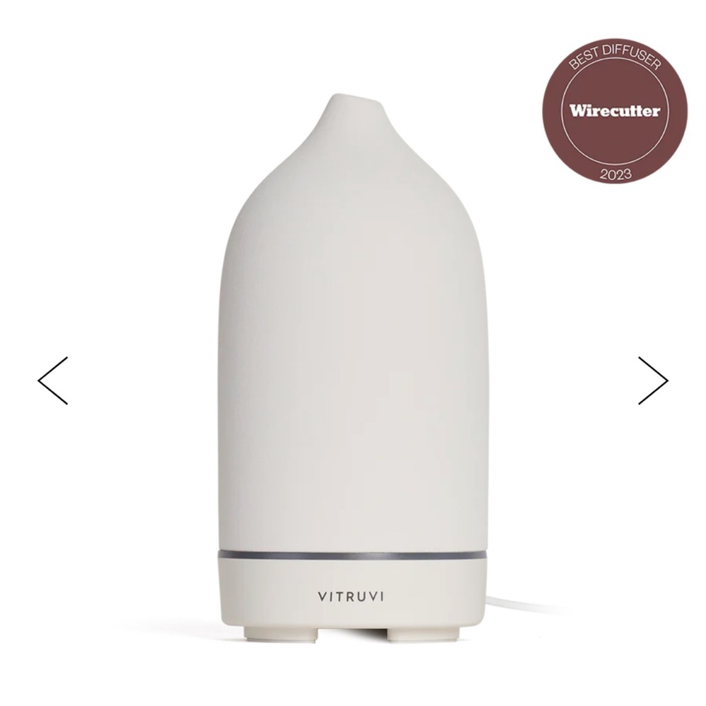 Vitruvi Stone CERAMIC DIFFUSER